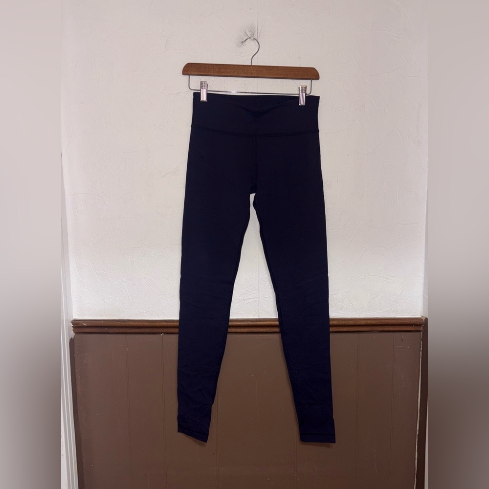Lululemon Navy Leggings